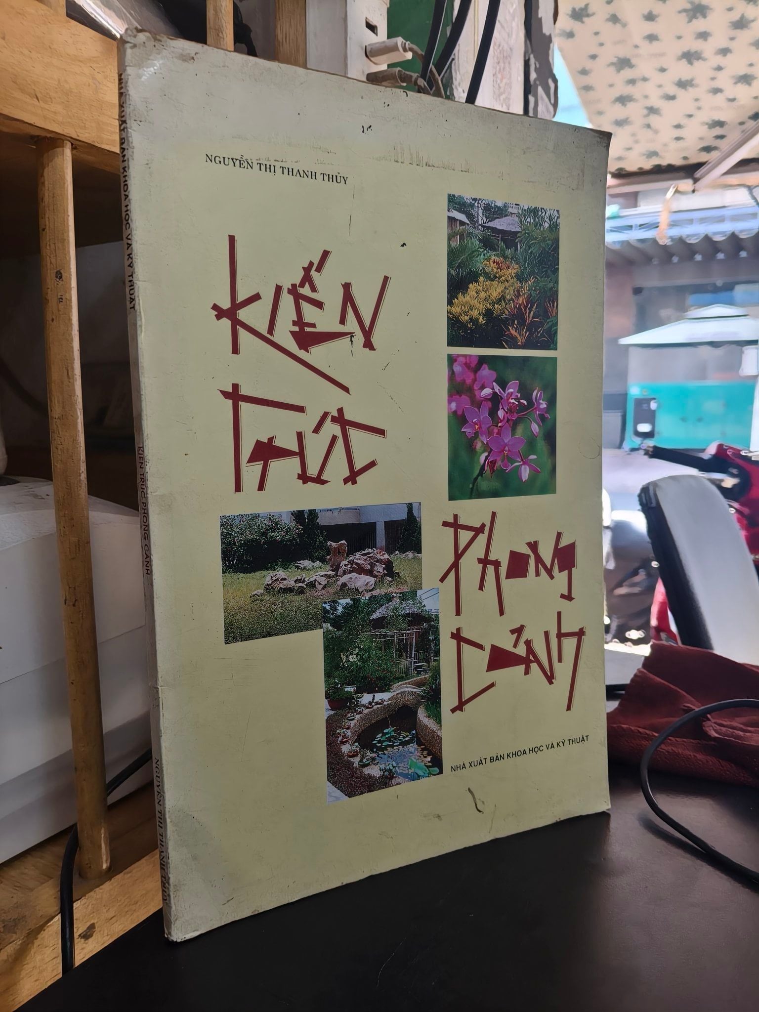  Kiến trúc phong cảnh - Nguyễn Thị Thanh Thuỷ 