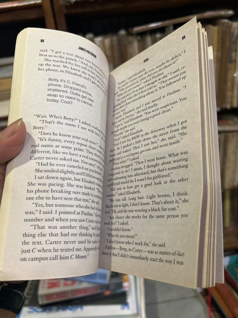  Steal - James Patterson, Howard Roughan 