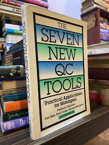  The seven new QC tools 