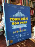  Chinh Phục Toàn Diện Ngữ Pháp Tiếng Anh Bằng Infographic (bộ 2 tập) - nhiều tác giả 