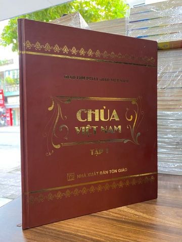  Chùa Việt Nam - Giáo Hội Phật Giáo Việt Nam 