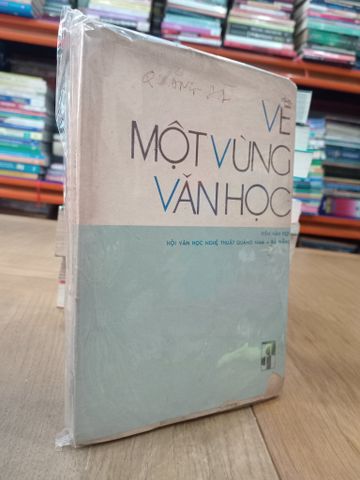  Về một vùng văn học 