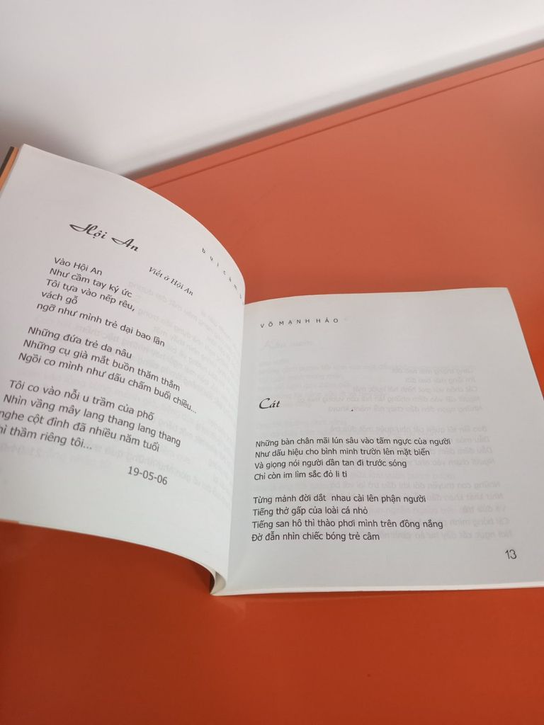  Bụi Cám Bay - Võ Mạnh Hảo 