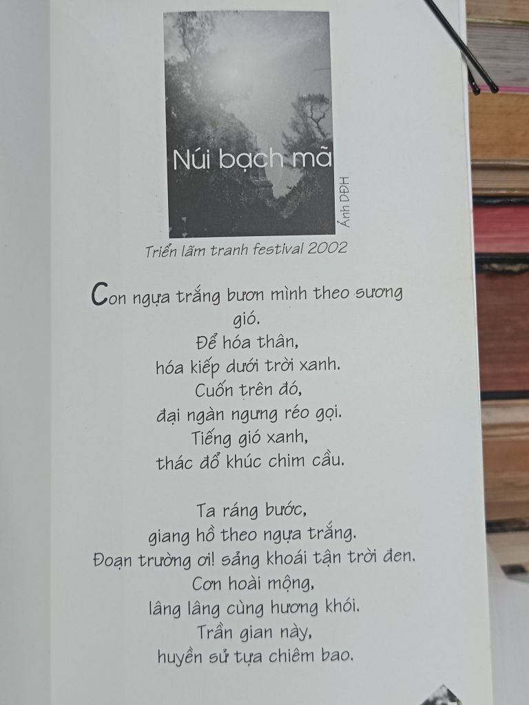  Dương Đình Hùng & Thơ 