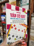  Những Ván Cờ Hay Của Các Danh Kỳ Đương Đại - Trần Trung, Quang Vinh 