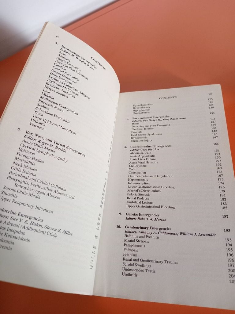  Clinical Manual Of Emergency Pediatrics - Crain, Gershel, Gallagher 
