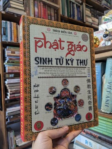  Sinh tử kỳ thư - Phật giáo 