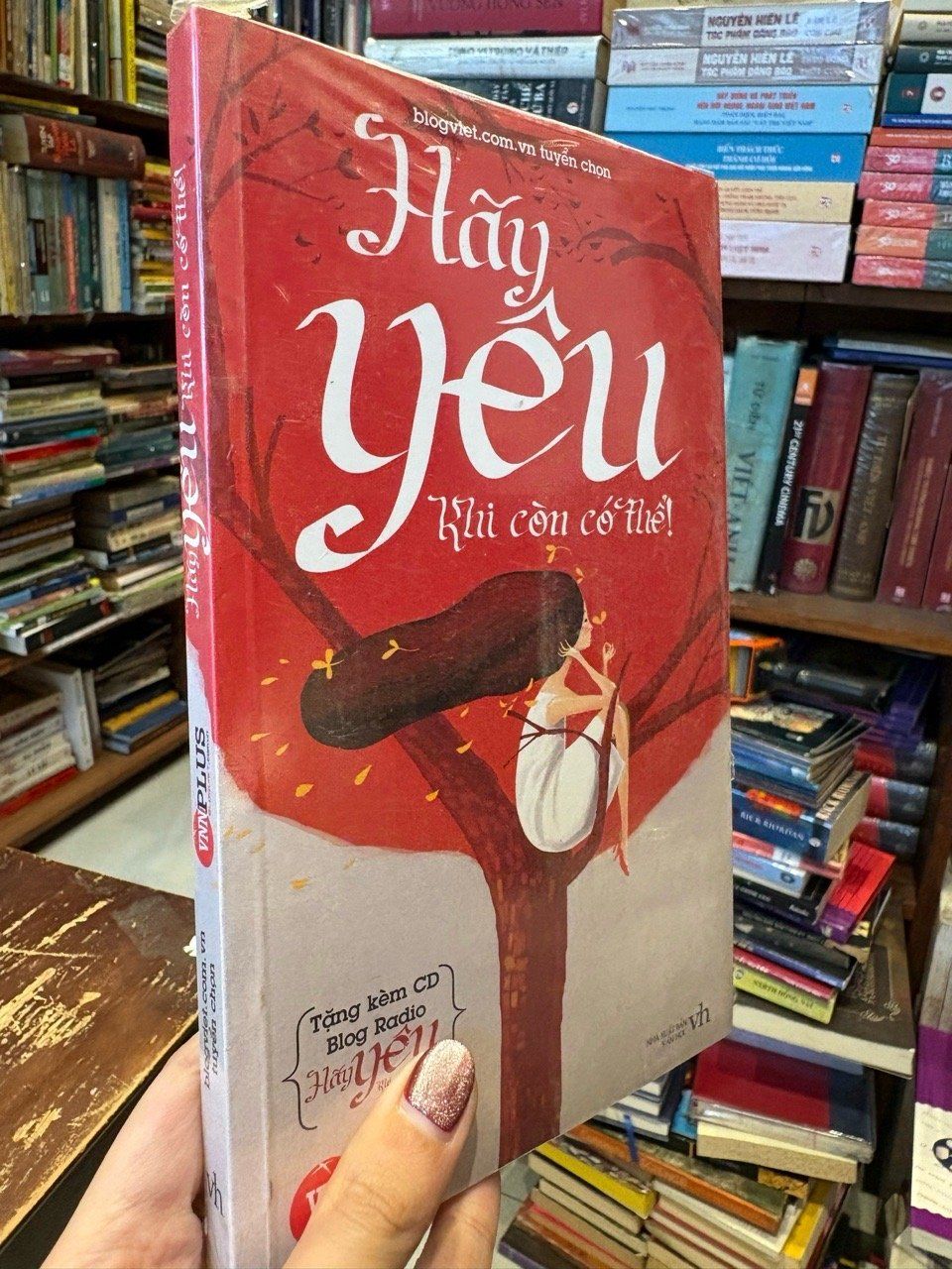  Hãy yêu khi còn có thể ! Blogviet.com.vn tuyển chọn 