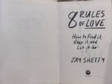  8 Rules of Love - Jay Shetty 