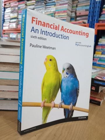  Financial Accounting: An introduction - Pauline Weetman 