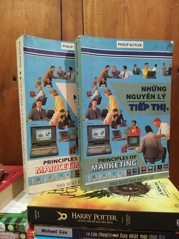 Những Nguyên Lý Tiếp Thị - Philip Kotler