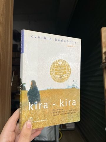  Kira-kira - Cynthia Kadohata 