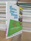  Chicken soup for the teenage soul: The real deal challenges - J. Canfield, M. V. Hansen, D. Reber 