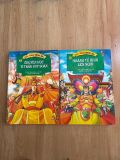  Truyện Tranh Thần Thoại Trung Hoa 