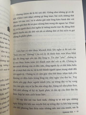  Chúng Ta Đều Sợ Trưởng Thành - Hyenam Kim 