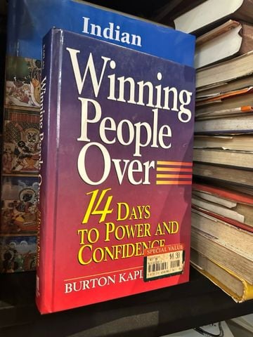 Winning People Over 14 Days to Power and Confidence - Kaplan