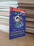  Cudweed in Outer Space - Marcus Sedgwick 