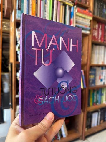  Mạnh Tử tư tưởng & sách lược 