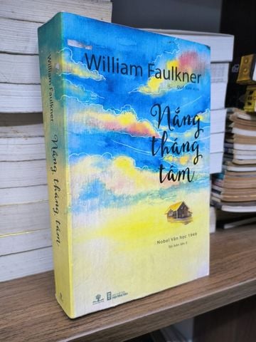  Nắng Tháng Tám - William Faulkner 