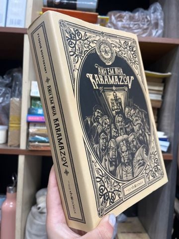  Anh Em Nhà Karamazov - Fyodor Dostoyevsky 