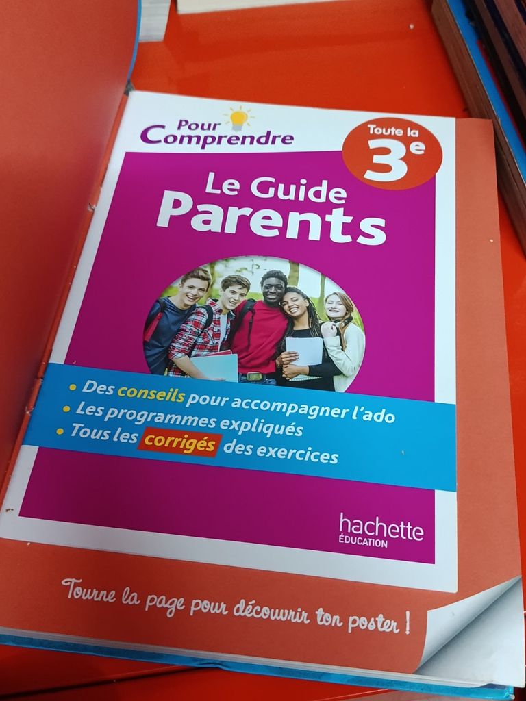  Pour Comprendre Toute La 3E 