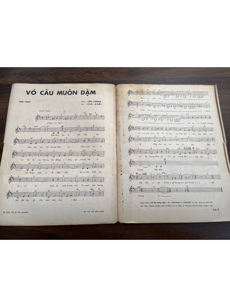  Vó Câu Muôn Dặm - Vân Phụng Vân Khôi 