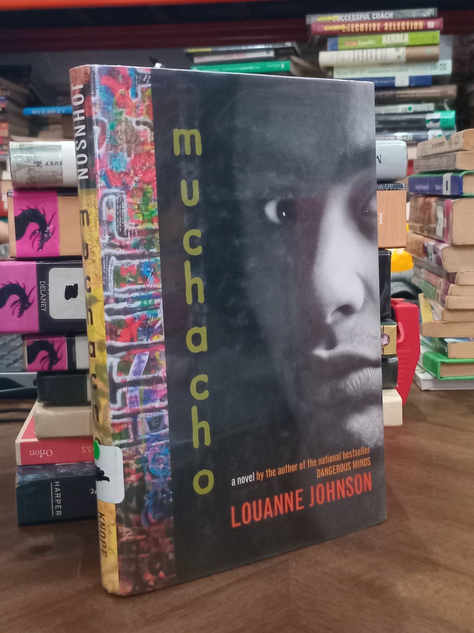  MUCHACHO - Louanne Johnson 