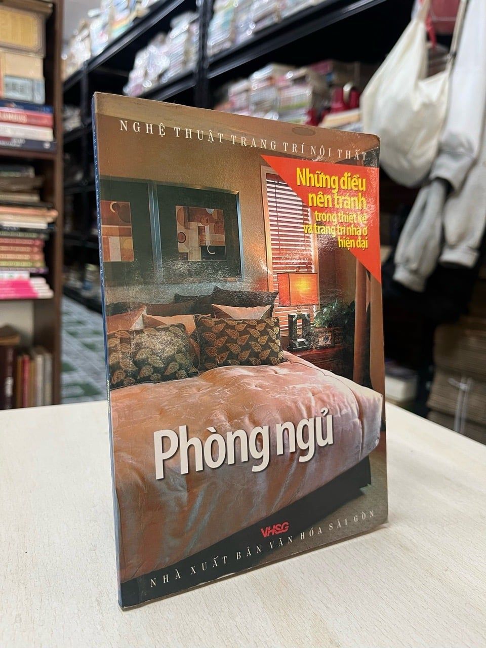  Nghệ thuật trang trí nội thất: phòng ngủ 