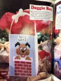  Christmas gifts in plastic canvas 