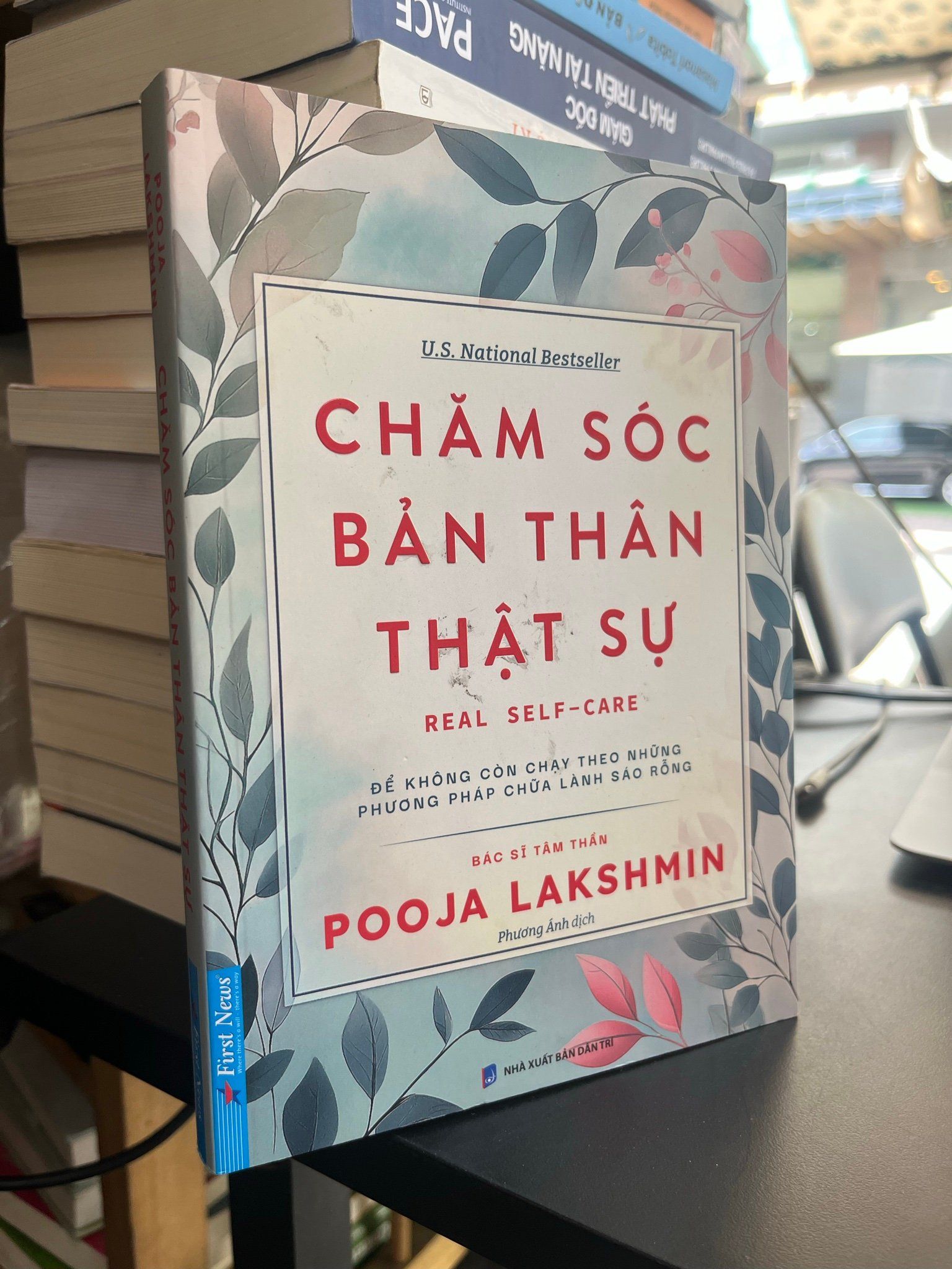  Chăm sóc sức khoẻ thật sự - Pooja Lakshmin 