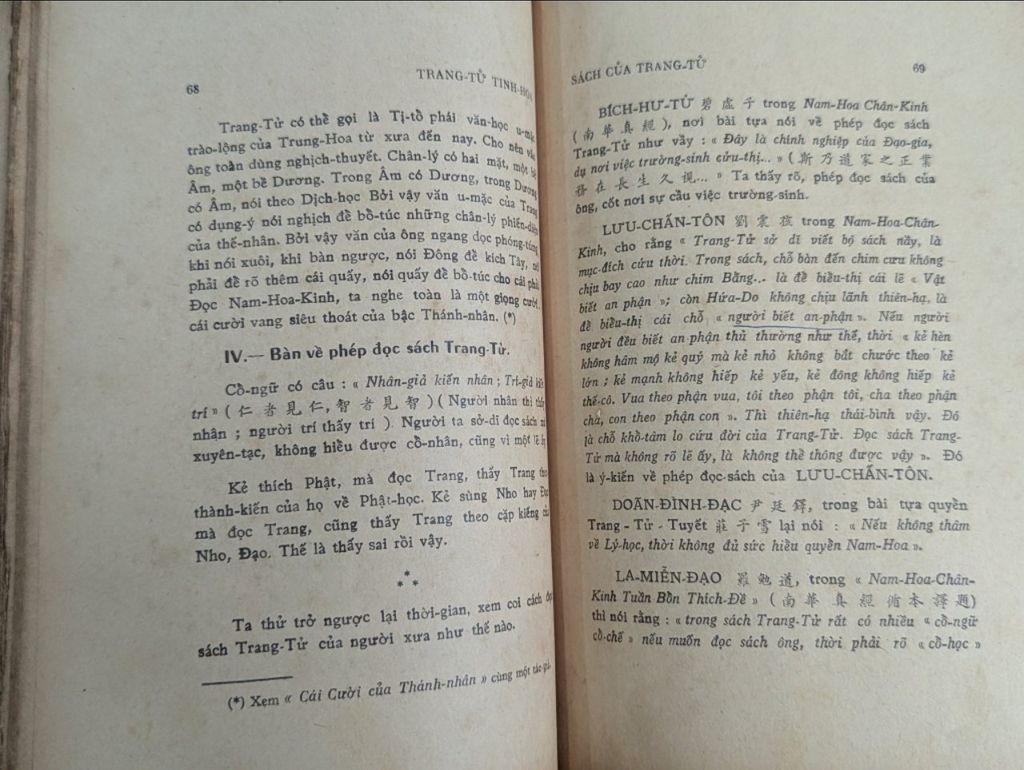  Trang Tử Tinh Hoa - Thu Giang Nguyễn Duy Cần 