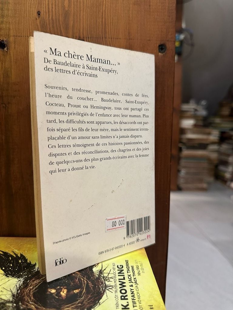  Ma Chère Maman - Des Lettres D’écrivains 