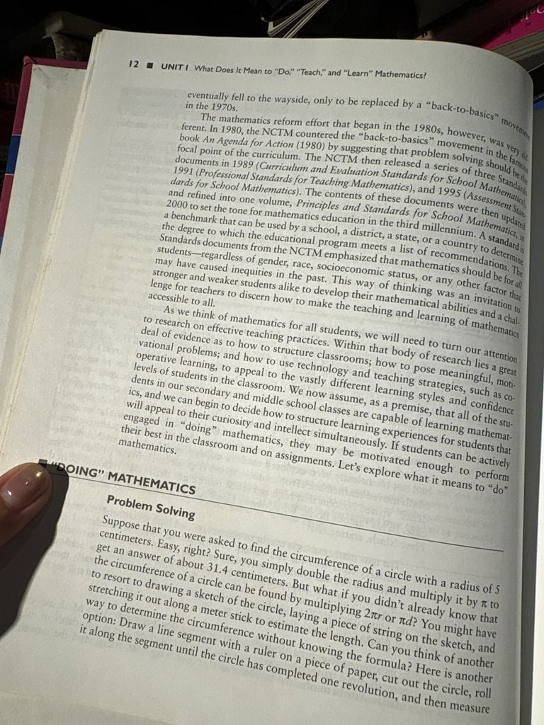  Teaching Secondary And Middle School Mathematics - Daniel J. Brahier 