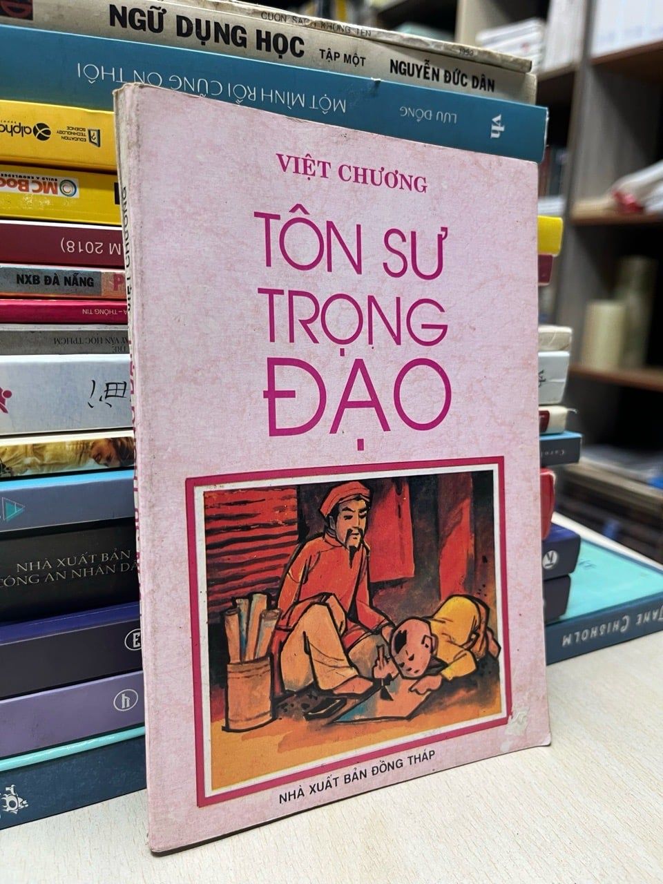  Tôn sư trọng đạo - Việt Chương 