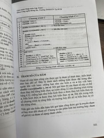  Nhập Môn Lập Trình - Trần Đan Thư, Nguyễn Thanh Phương, Đinh Bá Tiên, Trần Minh Triết 