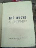  Quê Hương Tập Truyện Ký - Nhiều Tác Giả 