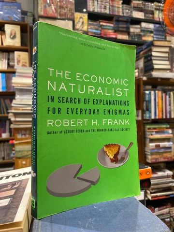  The Economic Naturalist - Robert H. Frank 