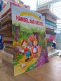  Uncle Moon's Fairy Tales: Hansel and Gretel- Dreamland Publications 