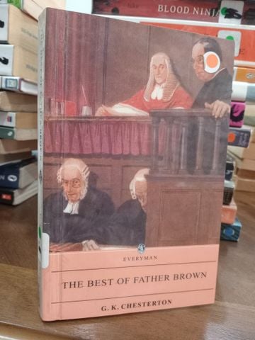 The Best of Father Brown - G. K. Chesterton
