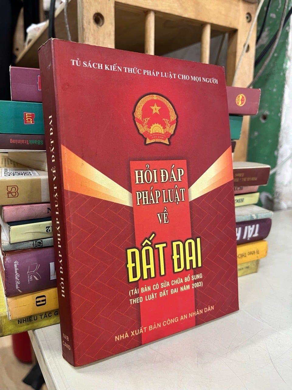  Hỏi đáp pháp luật về đất đai 