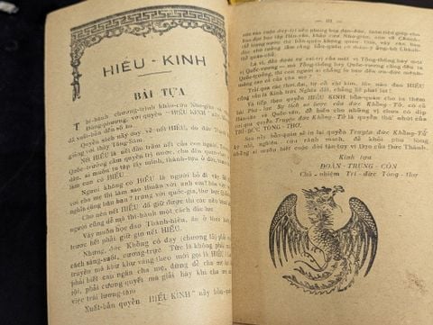  Hiếu kinh - Huyền Mặc Đạo Nhân và Đoàn Trung Còn đồng dịch 