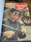  Tạp chí hương quê ( nguyệt san ) - nhiều tác giả 