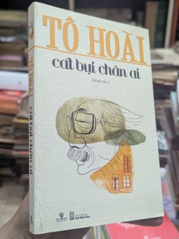  Cát bụi chân ai - Tô Hoài 