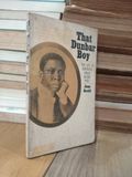  That Dunbar Boy: The life of America's great negro poet - Jean Gould 