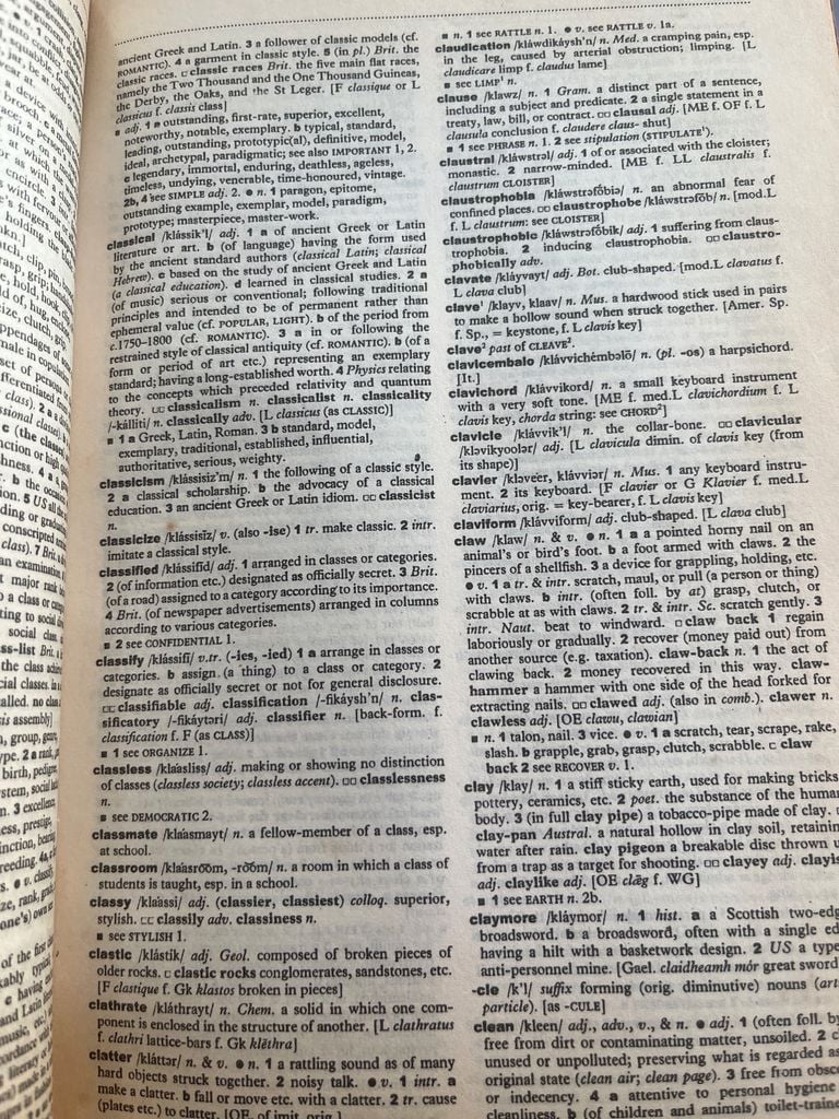 The Reader'S Digest Oxford Wordfinder 