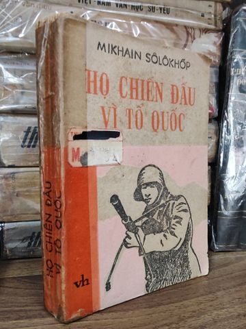  Họ Chiến Đấu Vì Tổ Quốc - Mikhain Sô Lô Khốp 