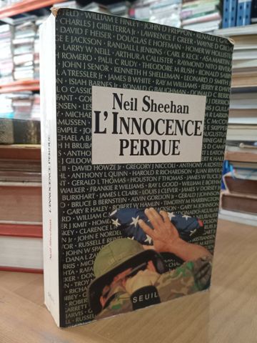  L'innocence Perdue - Neil Sheehan 