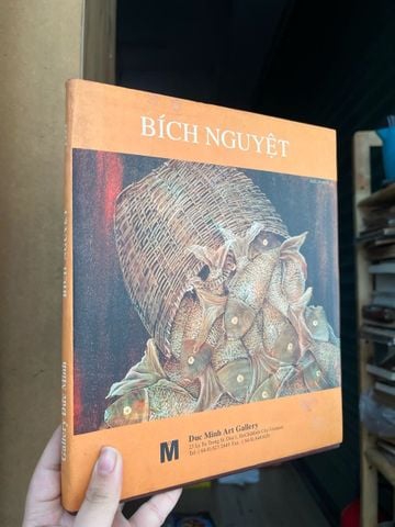 Bích Nguyệt - Gallery Đức Minh