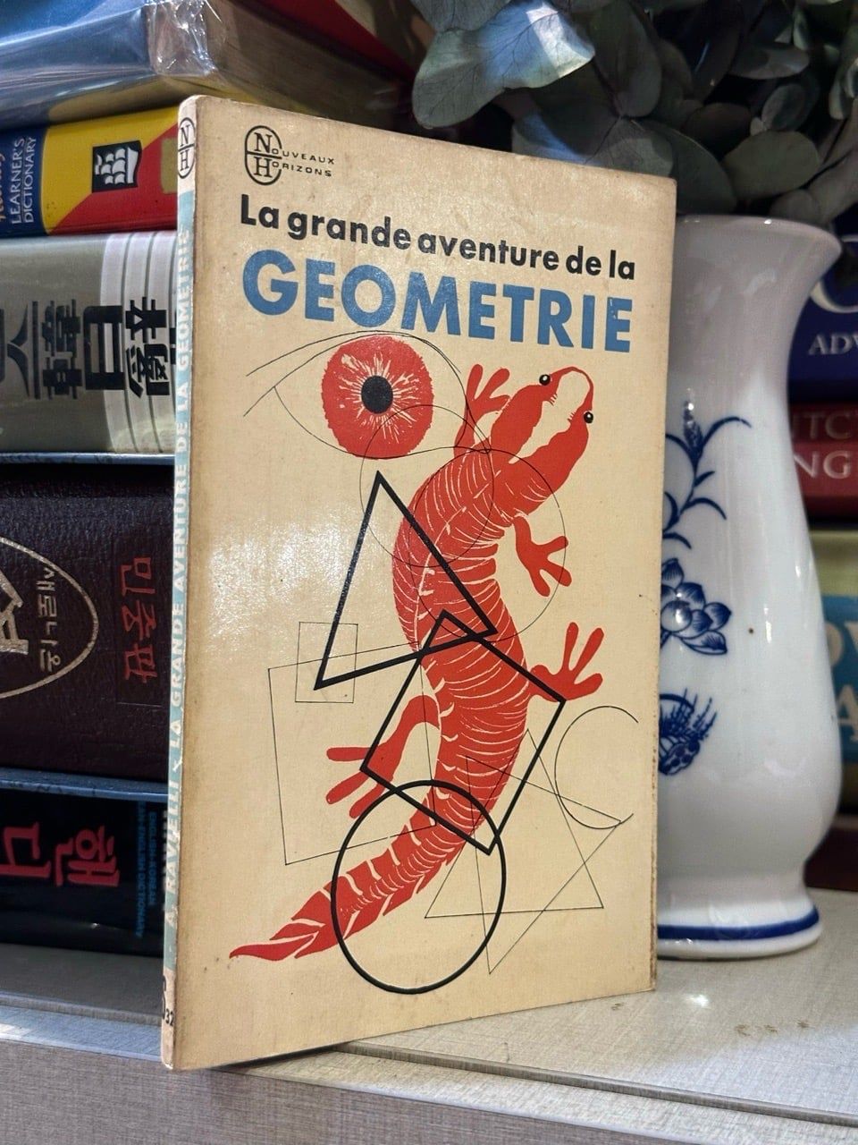  La grande aventure de la Geometrie 