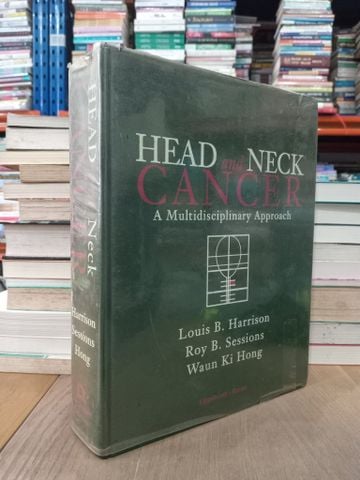  Head and neck cancer - L. B. Harrison, R. B. Sessions, W. K. Hong 